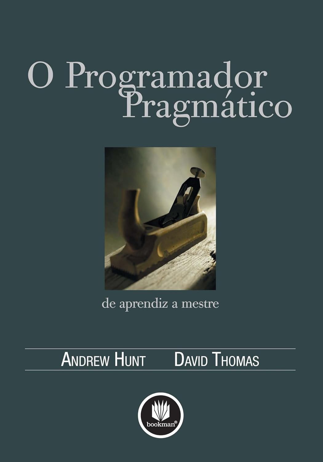 The Pragmatic Programmer cover