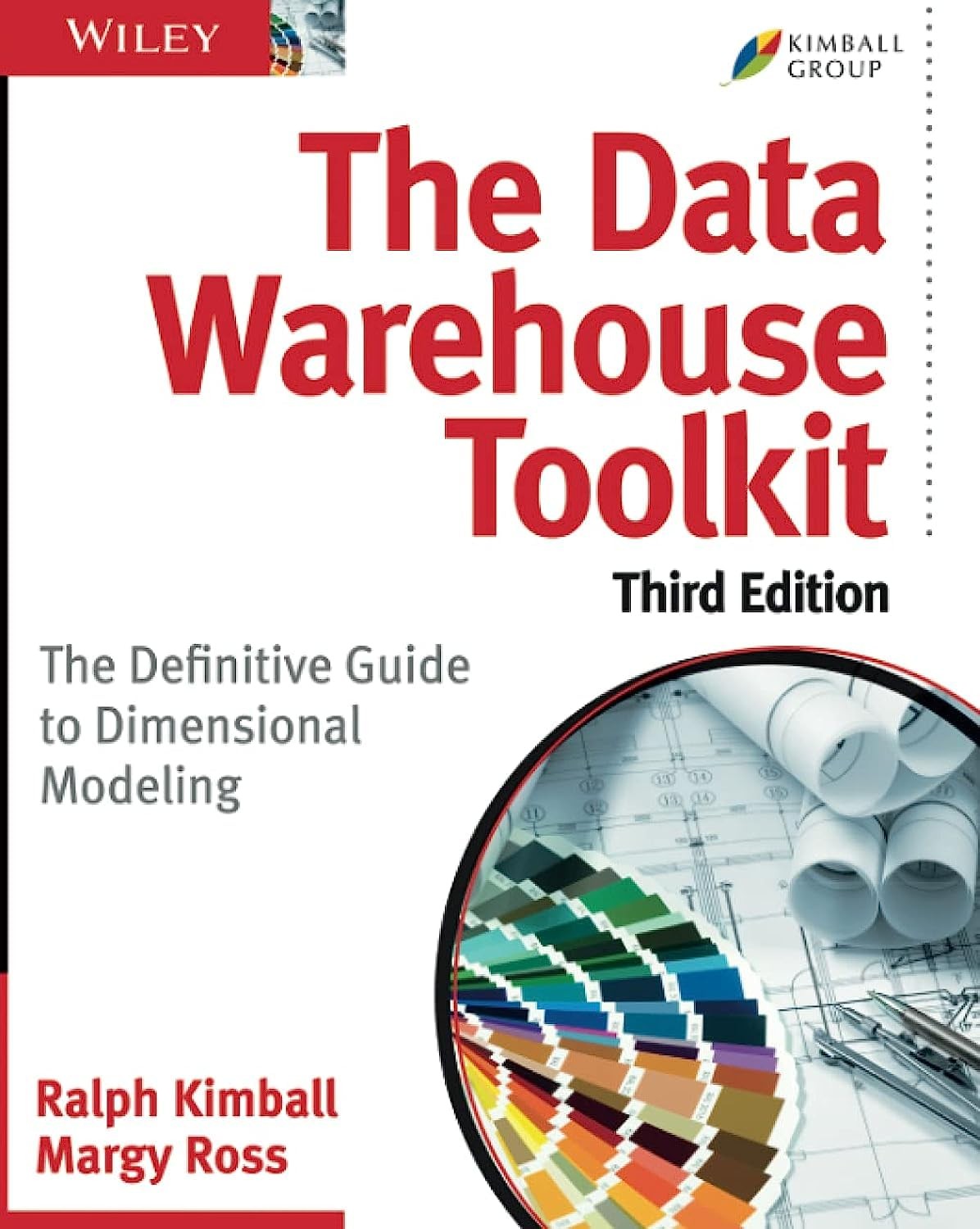 The Data Warehouse Toolkit cover
