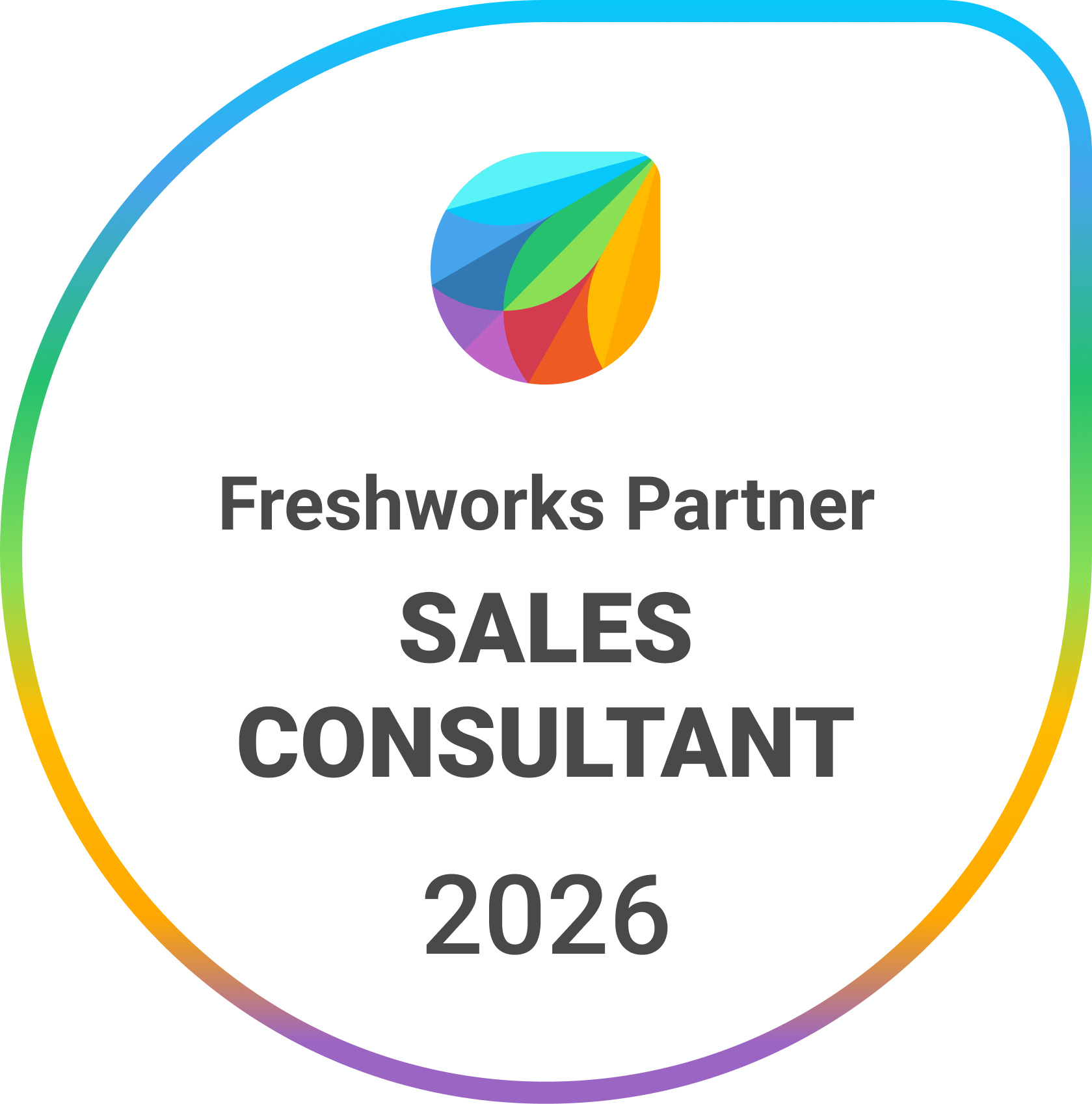 Freshworks Partner — Sales Consultant 2026