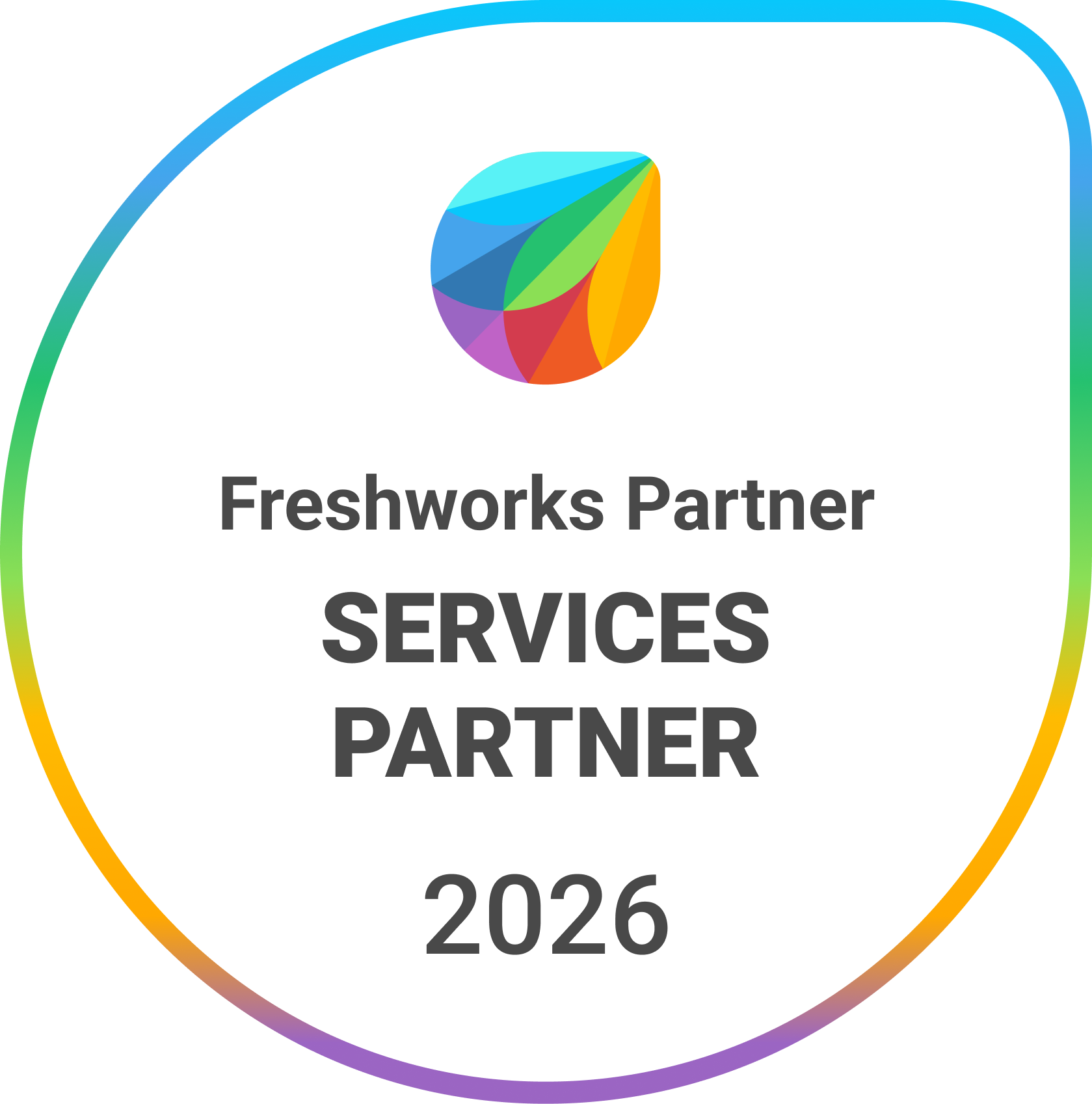 Freshworks Partner — Services Partner 2026